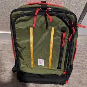 Topo Designs 30L Travel Bag made in USA